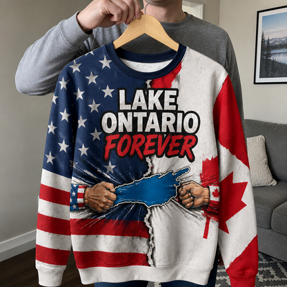 Lake Ontario Forever T-shirt/Sweatshirt
