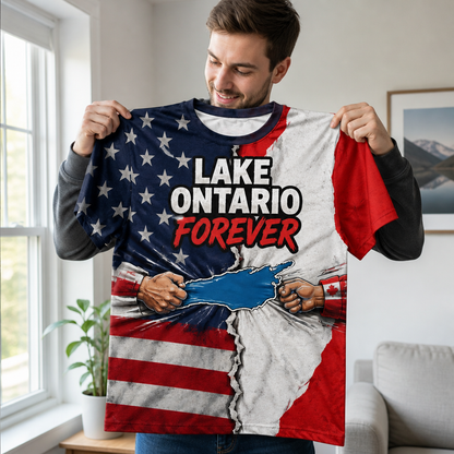 Lake Ontario Forever T-shirt/Sweatshirt