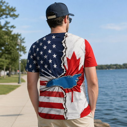 Lake Ontario Forever T-shirt/Sweatshirt