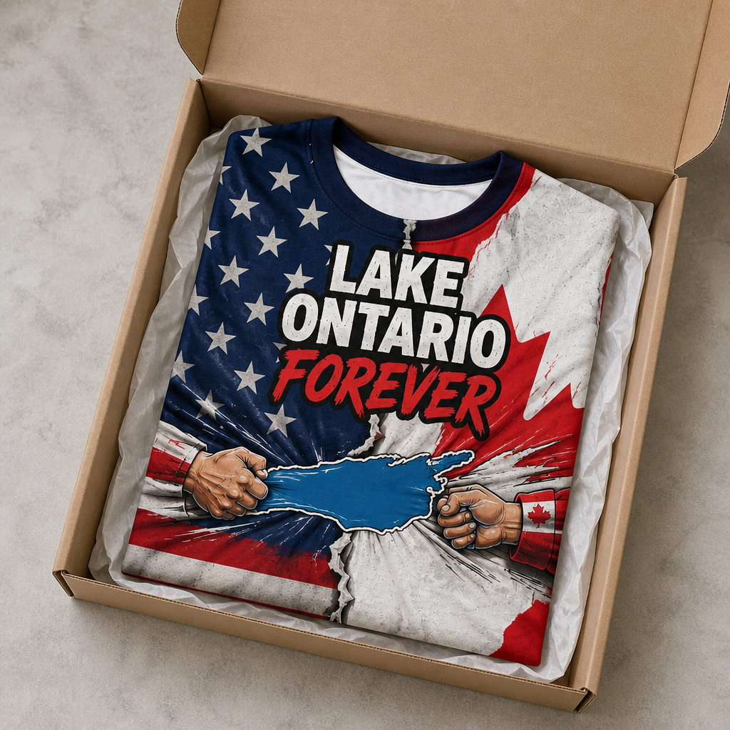 Lake Ontario Forever T-shirt/Sweatshirt