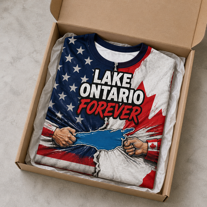 Lake Ontario Forever T-shirt/Sweatshirt