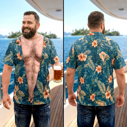 Funny Hawaiian T-Shirt