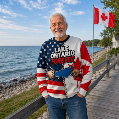 Lake Ontario Forever T-shirt/Sweatshirt