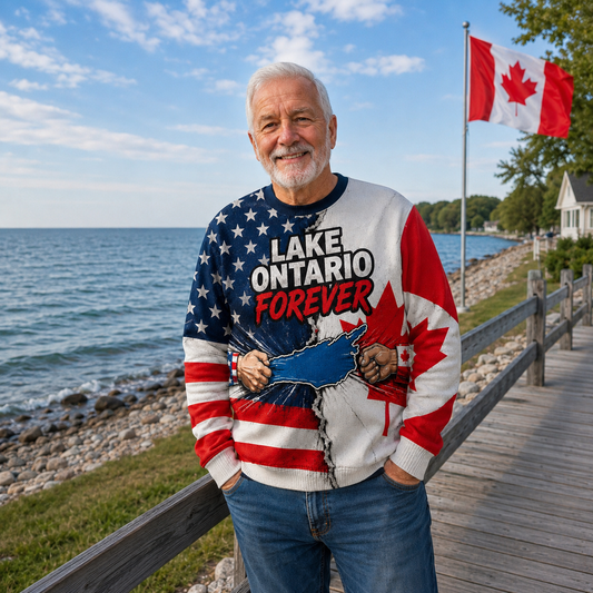 Lake Ontario Forever T-shirt/Sweatshirt