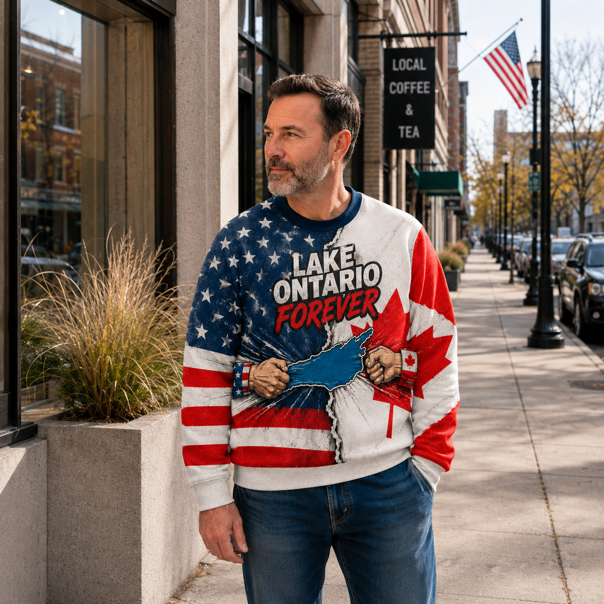 Lake Ontario Forever T-shirt/Sweatshirt